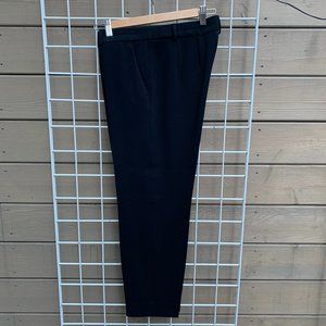 MaxMara Sz 10 Black Slacks